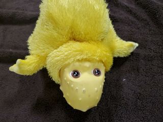 YELLOW BOOHBAH plushy SILLY SOUNDS HUMBAH 3
