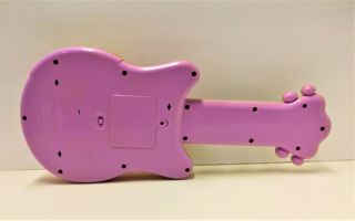 The Backyardigans Sing And Strum Guitar Toddler Toy By Mattel Nick Jr. 2