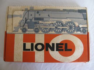 Vintage 1960 Lionel Trains Ho Scale Work Hawk Freight Set 5761 Ex