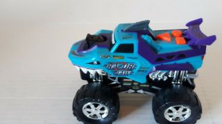 RAZERJAW.  TOY STATE ROAD RIPPERS.  Toy Monster Truck.  Lights.  Sounds.  Moves 3