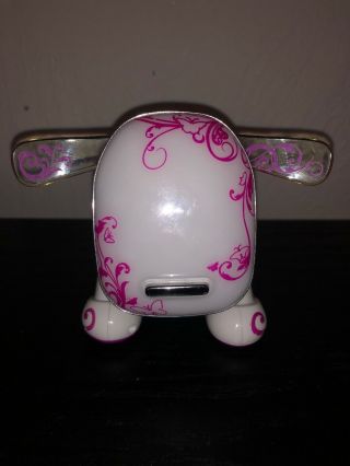 Hasbro Idog Speaker White Pink Toy Kid Child Gift Dog U.  S.  Only