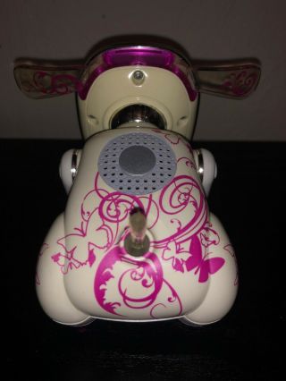Hasbro idog Speaker White Pink Toy Kid Child Gift Dog U.  S.  ONLY 3