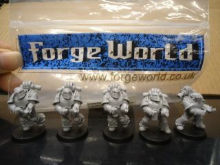 5 Forgeworld Warhammer 40k 30k Horus Heresy Mk3 Space Marine Iron Armor A Mkiii