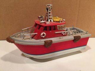 Ideal Motorific Boats Mighty Blaze Fire Boat Ny6605 Motor