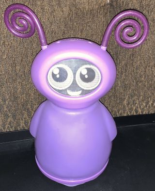 Fijit Friends Purple “willa” Talking Interactive Mattel