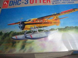 Dhc Otter 1/48 Hobby Craft Model Kit All Complete Unstarted