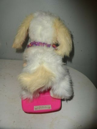 Hasbro Furreal Friends Trixie The Skateboarding Pup RC Remote 3
