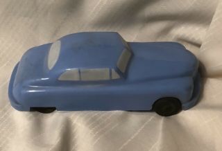 1940 ' s Kenton Toy Battery Operated Hard Plastic Car Manufactured in Ohio 2
