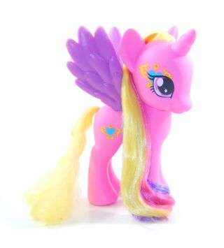183 My Little Pony G4 Fashion Style Princess Cadence Fancy Alicorn Adorable