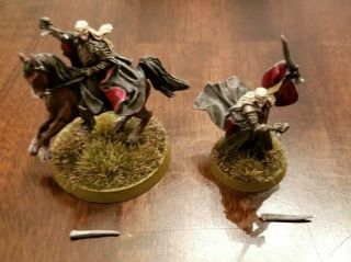 Lord Of The Rings Hobbit Middle - Earth Strategy Battle Game Thranduil Ft & Mtd