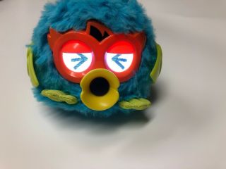 2012 Hasbro Furby Party Rockers Mini 3 