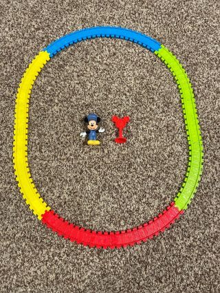 Fisher - Price Disney Mickey Mouse Clubhouse - Mouska Train Replacement Tracks