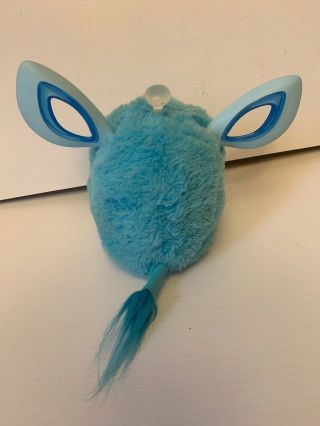 Hasbro Bluetooth Furby Connect 2016 Teal Blue Great 2