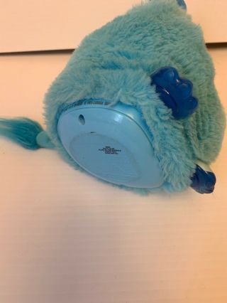 Hasbro Bluetooth Furby Connect 2016 Teal Blue Great 3