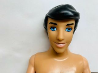 Mattel Disney Prince Eric Doll 12 