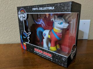 Shining Armor Funko Figure - My Little Pony: Friendship Is Magic