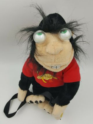 Spanky The Monkey Novelty Humping Toy By Gemmy 2004 Sound Motion Work Gag Gift
