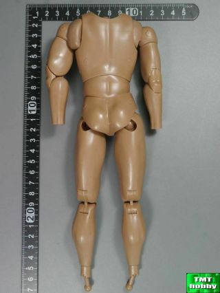1:6 Scale Easy & Simple 26014 FBI HRT - Nude Body (No Head Hands & Feet) 2