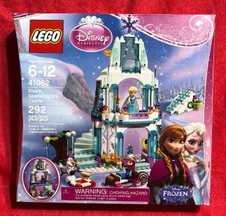 Lego 41062 Disney Princess Frozen 