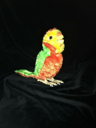 FurReal Newborn Baby Parrot - Orange/Green 77426/77429 - Hasbro Collectible 2