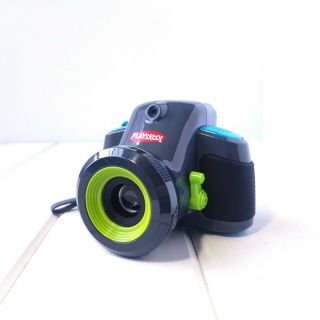 Playskool Showcam Kids Digital Camera Projector 2012 Interactive Toy Usb Blue