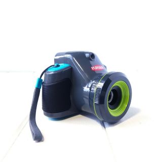 Playskool Showcam Kids Digital Camera Projector 2012 Interactive Toy USB Blue 2