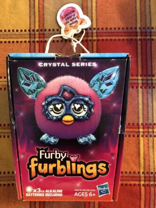 Furby Furblings Crystal Series 2