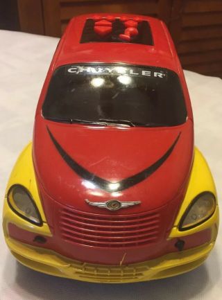 Toy State Road Rippers Chrysler PT Cruiser Toy Car Lights Sounds Movement Song 2