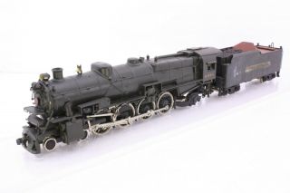 Gem Models / Guild Brass HO Scale Pennsylvania RR M1 4 - 8 - 2 Mountain Locomotive 2