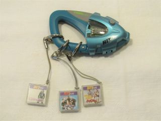 2002 Tiger Electronics Hit Clips With 3 Songs Sugar Ray,  Brittney Spears