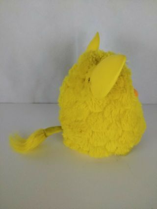 FURBY BOOM YELLOW Interactive pet toy 2