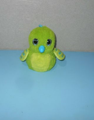 Spin Master Hatchimals Draggle Green Dragon Electronic Interactive Plush Toy