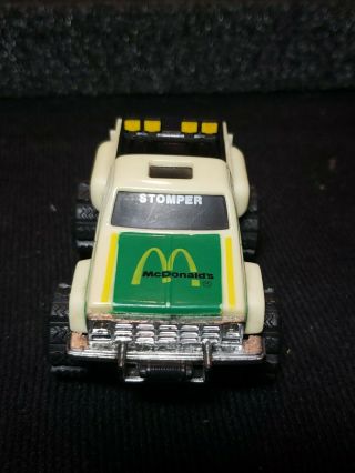 Schaper Stompers 4x4 Chevrolet Pickup Truck McDonalds 2