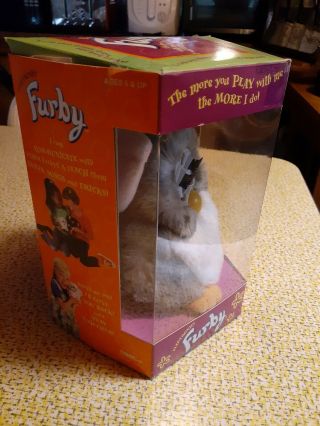 Tiger Electronics FURBY Model 70 - 800 / package 2