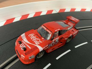 Fly 88282 Porsche 935 K3 Coca Cola Daytona 1980 Bob Akin 1/32 Slot Car