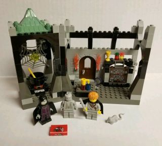 Lego Harry Potter 4705 - Snape 