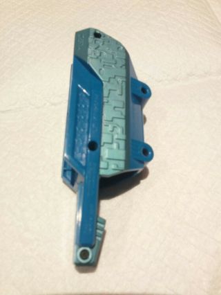 Nerf Laser Tag Gun Blaster Replacement Phoenix LTX Pinpoint Scope Sight blue 3