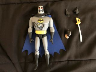 Dc Collectibles H.  A.  R.  D.  A.  C.  Batman The Animated Series