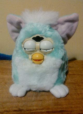 Furby 1999 2