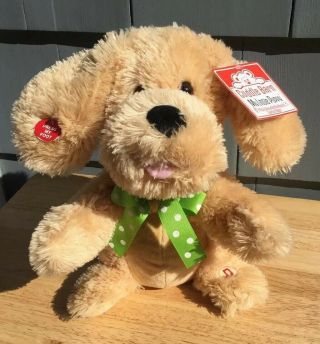 Cuddle Barn My Little Puppy - Animated Plush - Happy/ Clap Your Hands Song - Read