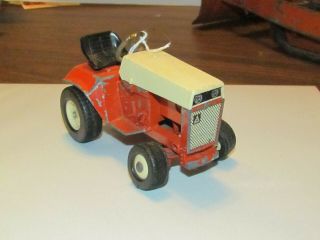 Allis Chalmers Lawn & Garden Toy Tractor,  No Blade Version.