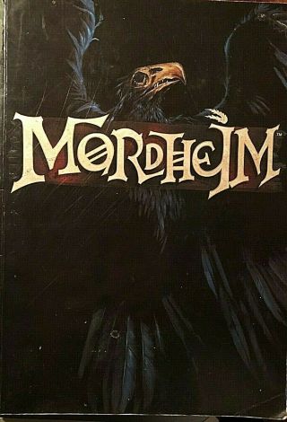 Mordheim: A Nightly Tome Of Horror And Adventure By Tuomas Pirinen