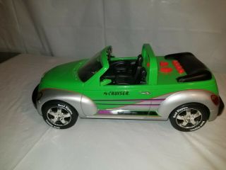 Toy State Road Rippers Pt Cruiser Chrysler Car Electronic Light Sound