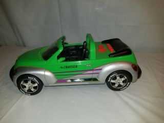 Toy State Road Rippers PT Cruiser Chrysler Car Electronic Light Sound 2