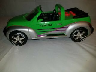 Toy State Road Rippers PT Cruiser Chrysler Car Electronic Light Sound 3