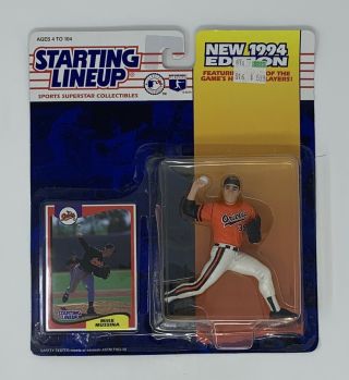 Starting Lineup Mike Mussina 1994 Action Figure