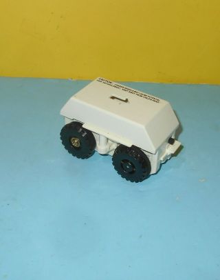 Tomy Big Loader Motorized Chassis Engine Not