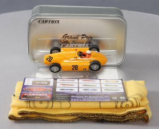 Cartrix 0968 1:32 Scale 1956 Andre Pilette 20 Lancia - Ferrari D50 Slot Car Ex