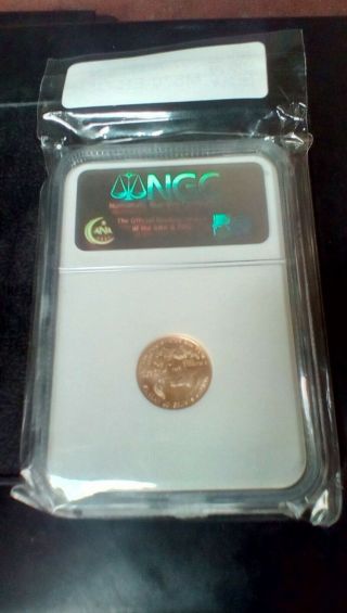 2007 Gold Eagle $5 Ngc Ms70 Early Releases 1/10 Oz Gold