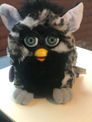 Furby 70 - 800 Series 1 Tiger Electronics Smart Toy
